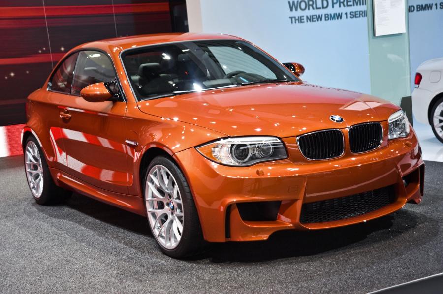  BMW 1-Series M Coupe 2012 года  (фото 33 из 39)